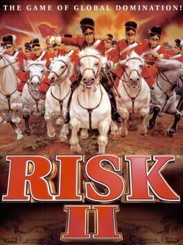 Boxart for Risk II