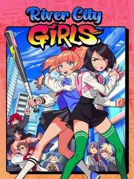 Boxart for River City Girls