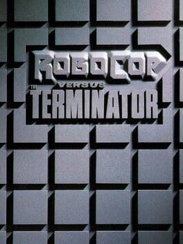 Boxart for RoboCop Versus The Terminator