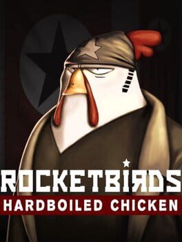 Boxart for Rocketbirds: Hardboiled Chicken