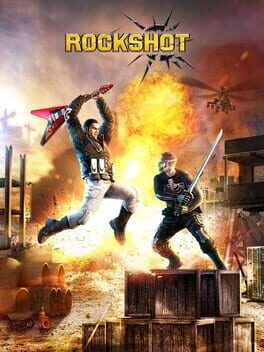 Boxart for RockShot