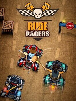 Boxart for Rude Racers: 2D Combat Racing