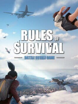 Boxart for Rules Of Survival