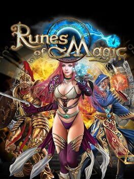 Boxart for Runes of Magic