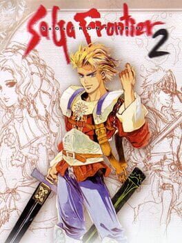 Boxart for SaGa Frontier 2 Remastered
