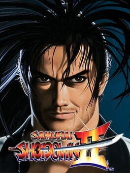 Boxart for Samurai Shodown II