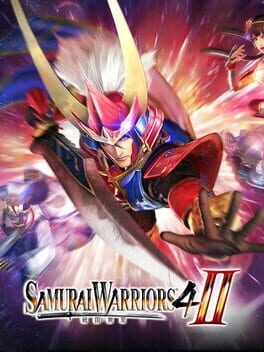 Vertical boxart forSamurai Warriors 4-II