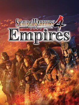 Boxart for SAMURAI WARRIORS 4 Empires