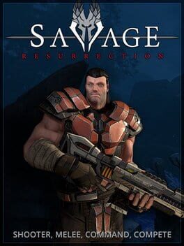 Boxart for Savage Resurrection