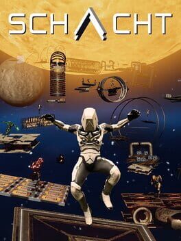Boxart for Schacht