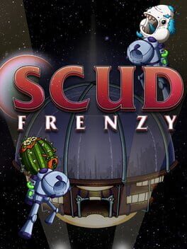 Boxart for Scud Frenzy