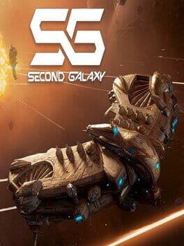 Boxart for Second Galaxy