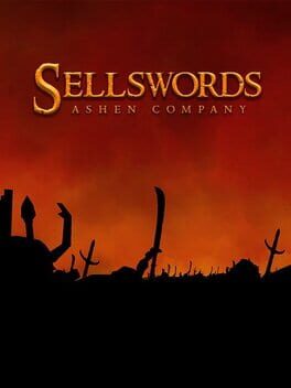 Boxart for Sellswords: Ashen Company