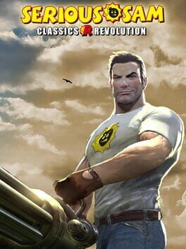 Boxart for Serious Sam Classics: Revolution