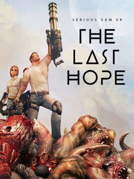 Boxart for Serious Sam VR: The Last Hope
