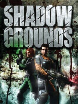 Boxart for Shadowgrounds