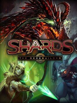 Boxart for Shards the Deckbuilder
