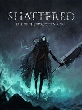 Boxart for Shattered - Tale of the Forgotten King