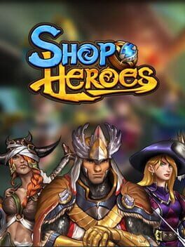 Boxart for Shop Heroes