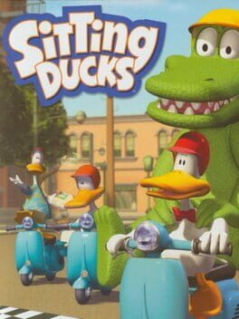 Boxart for Sitting Ducks