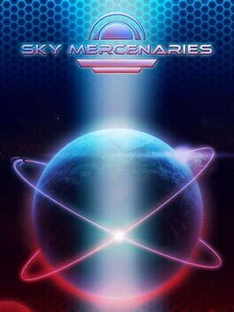 Boxart for Sky Mercenaries