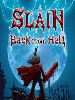 Boxart for Slain: Back from Hell
