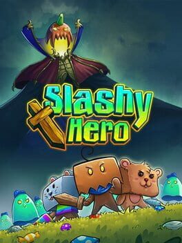 Boxart for Slashy Hero