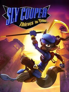 Boxart for Sly Cooper: Thieves in Time™