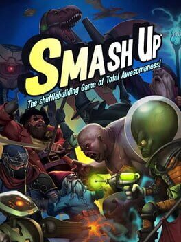 Boxart for Smash Up