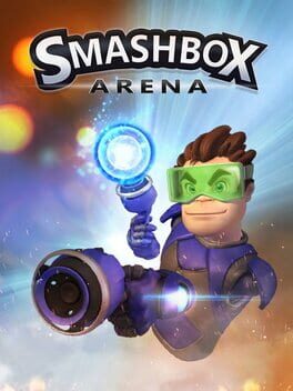 Boxart for Smashbox Arena