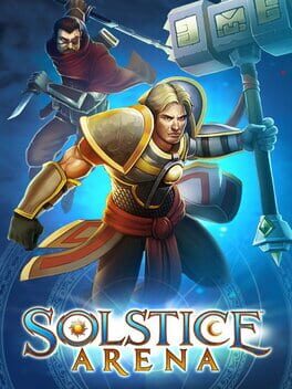 Boxart for Solstice Arena