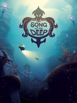 Boxart for Song of the Deep™