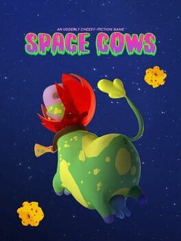 Boxart for Space Cows