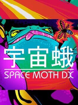 Boxart for Space Moth - Lunar Edition