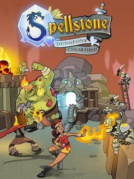 Boxart for Spellstone