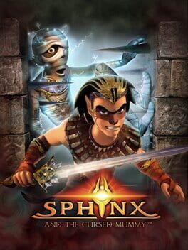 Boxart for Sphinx and the Cursed Mummy