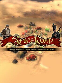 Boxart for Spice Road