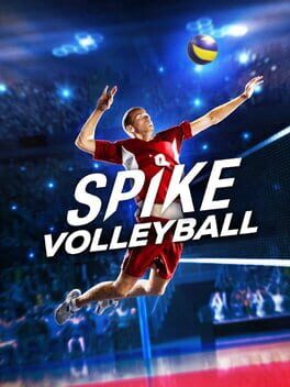 Boxart for Spike Volleyball