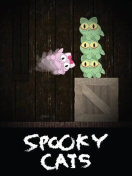 Boxart for Spooky Cats