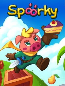 Boxart for Spoorky