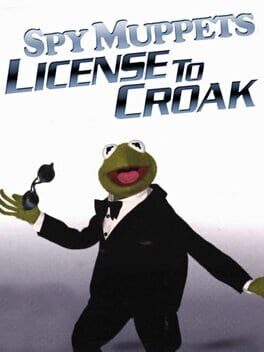 Boxart for Spy Muppets: License to Croak