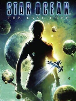 Boxart for STAR OCEAN™ - THE LAST HOPE -™ 4K & Full HD Remaster