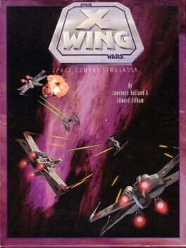 Boxart for STAR WARS®: X-Wing (1993)