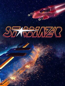 Boxart for Starblazer