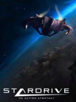 Boxart for StarDrive