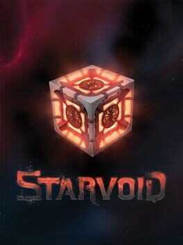 Boxart for Starvoid