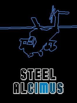 Boxart for Steel Alcimus