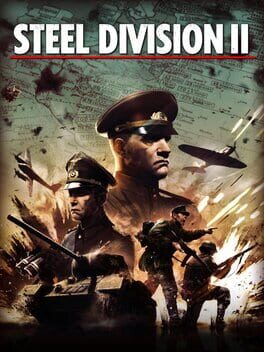 Boxart for Steel Division 2