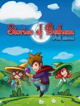 Boxart for Stories of Bethem: Full Moon