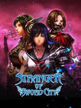Boxart for Stranger of Sword City